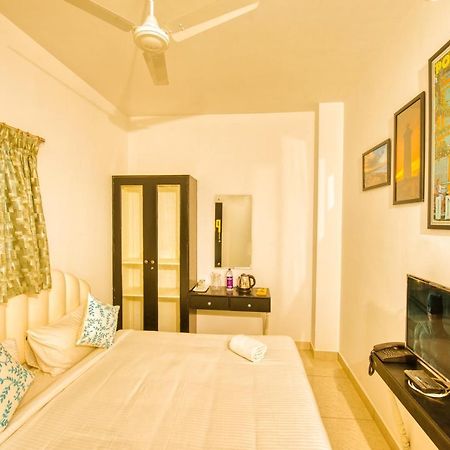 La Maison Charu Hotell Pondicherry Eksteriør bilde