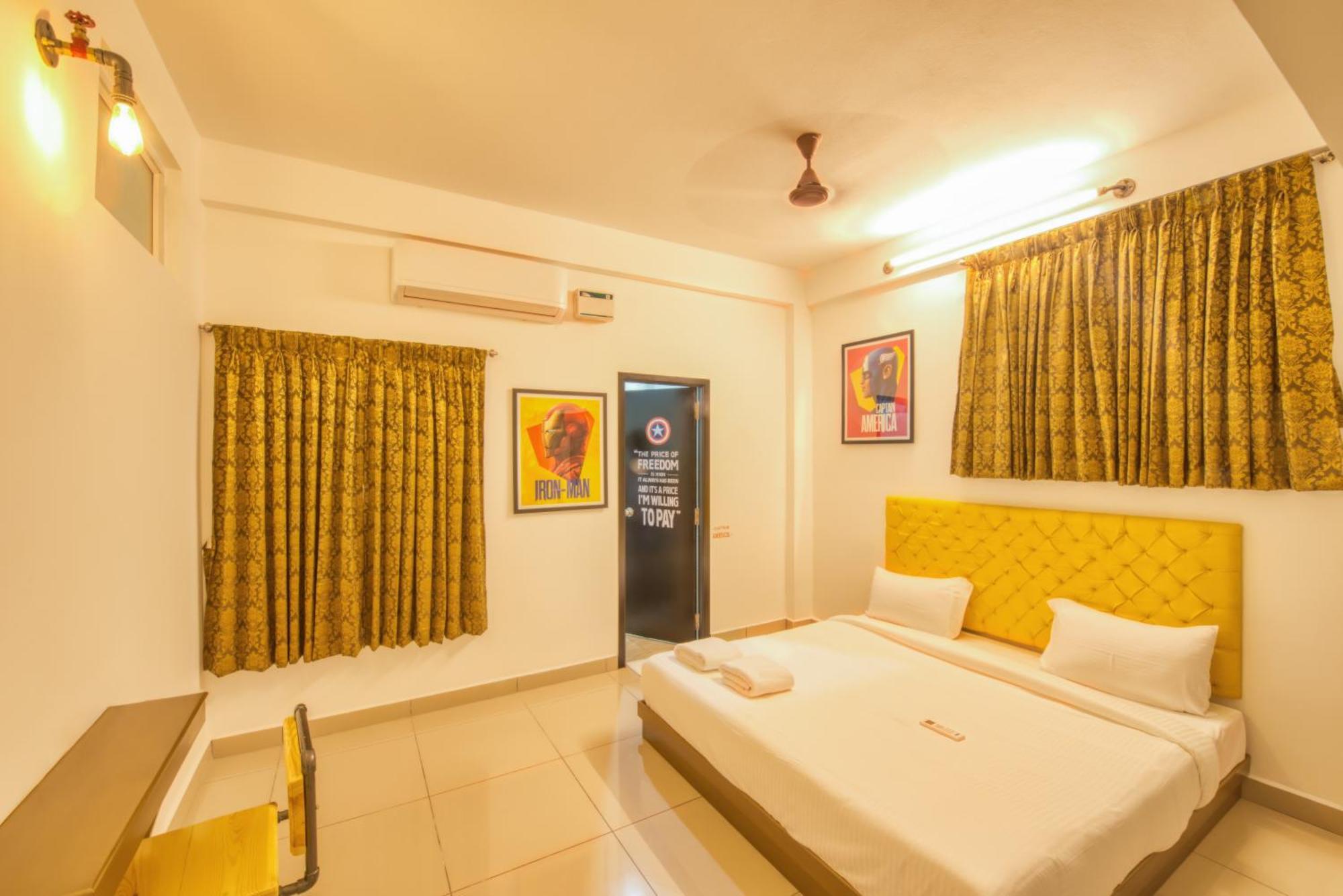 La Maison Charu Hotell Pondicherry Eksteriør bilde